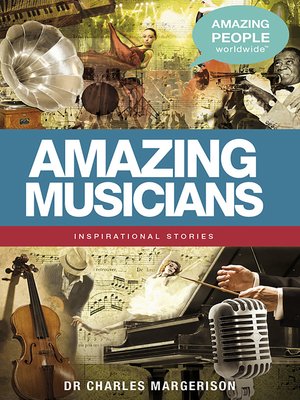 cover image of Amazing Musicians